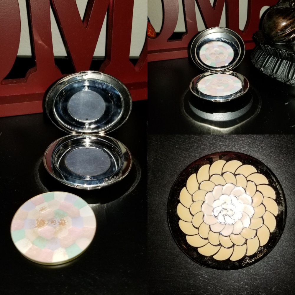 Guerlain Refillable Compact - Picture 1 of 1